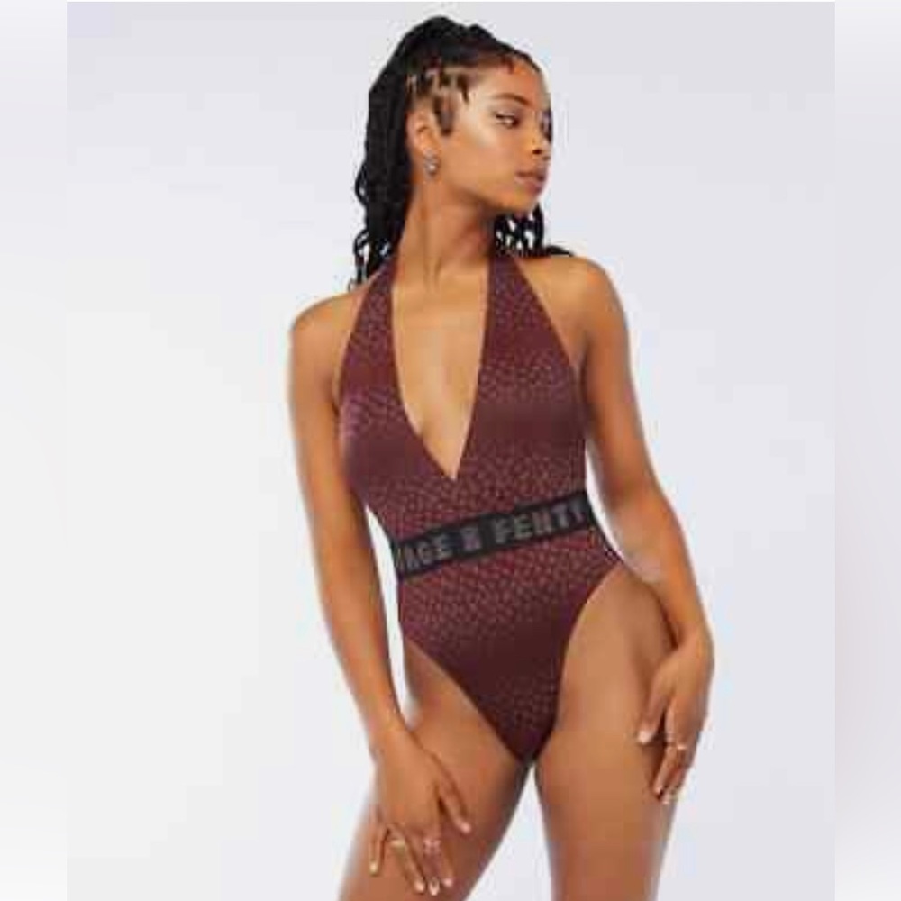 Fenty Savage thong bodysuit